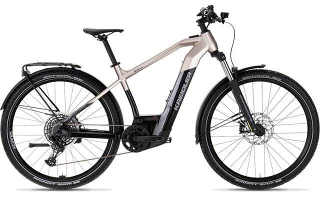 Kreidler Swype 2.0 HT Equipped EQ · 2026